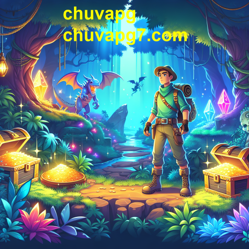 Explorando o Mundo dos Jogos de Aventura: Uma Jornada Épica