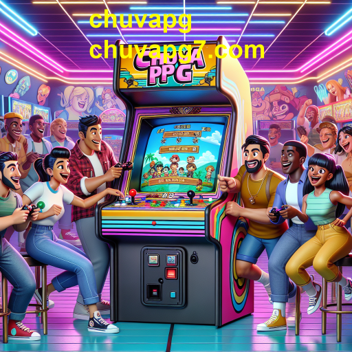 A Magia dos Jogos Arcade: Uma Viagem Nostálgica e Atual