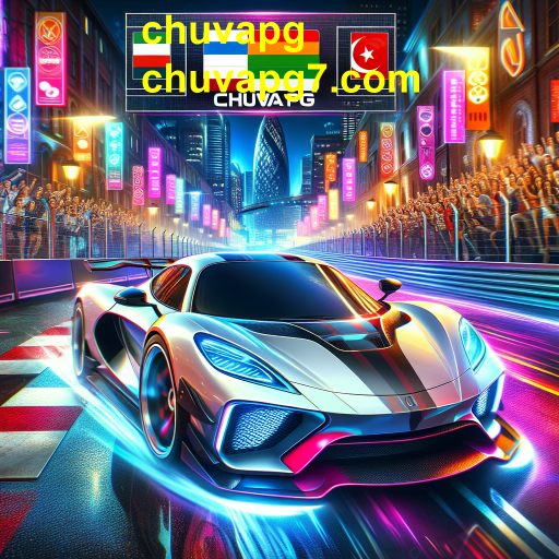 Acelerando a Diversão: Jogos de Corrida no ChuvaPG